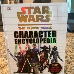 Star Wars Character Encyclopedia